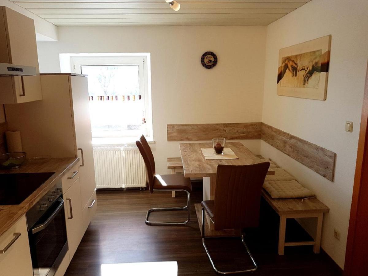 Ferienwohnung Dersch 마우트 외부 사진