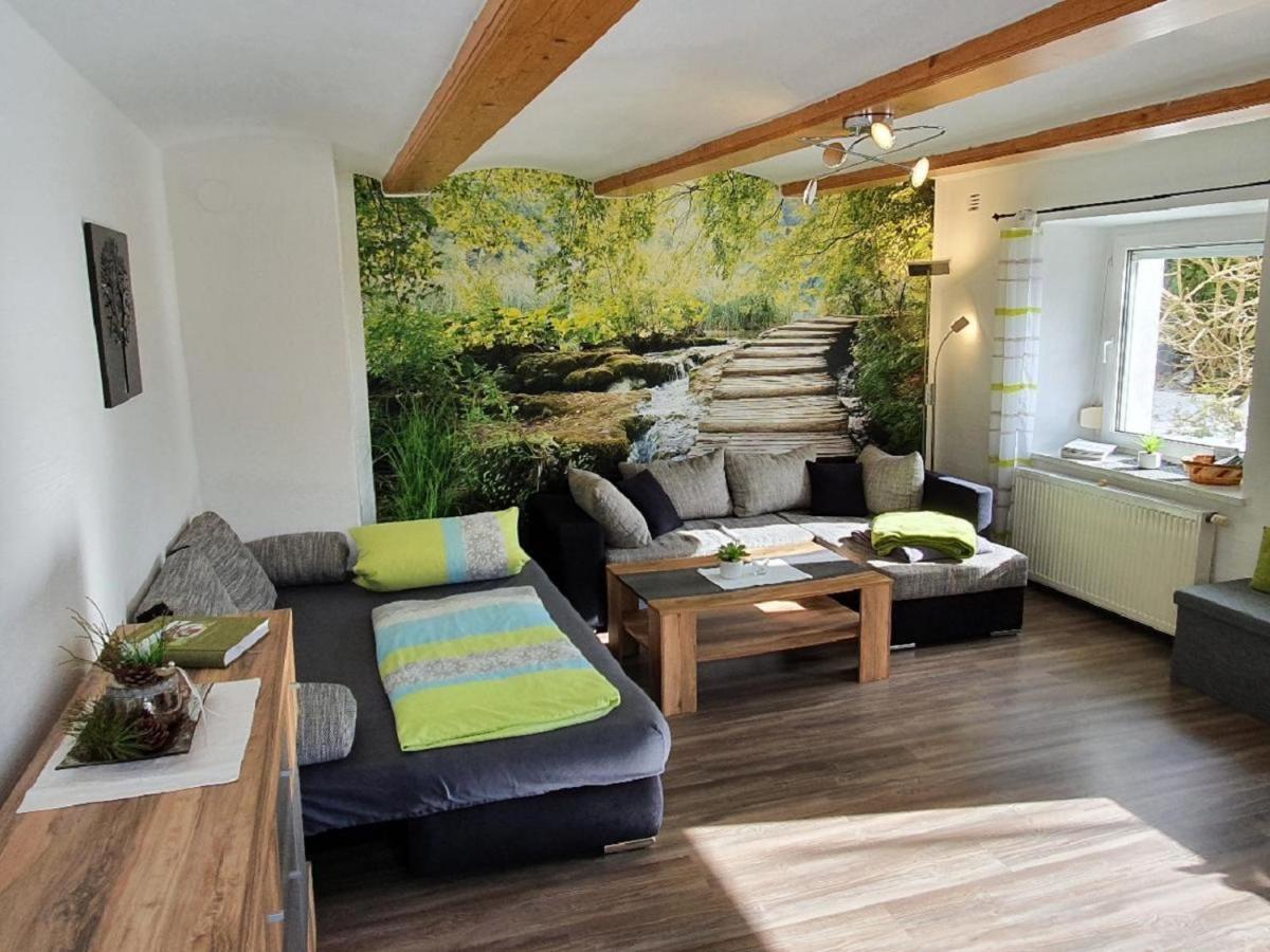 Ferienwohnung Dersch 마우트 외부 사진