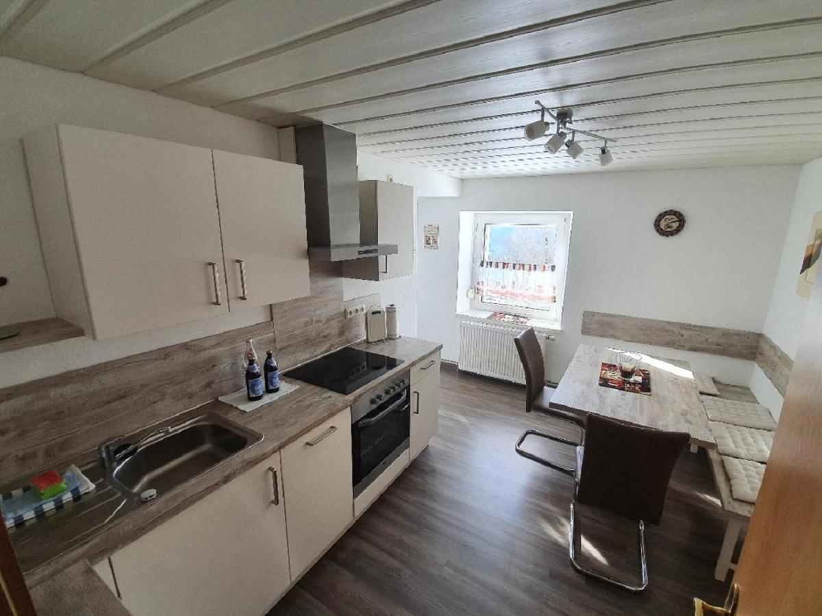 Ferienwohnung Dersch 마우트 외부 사진