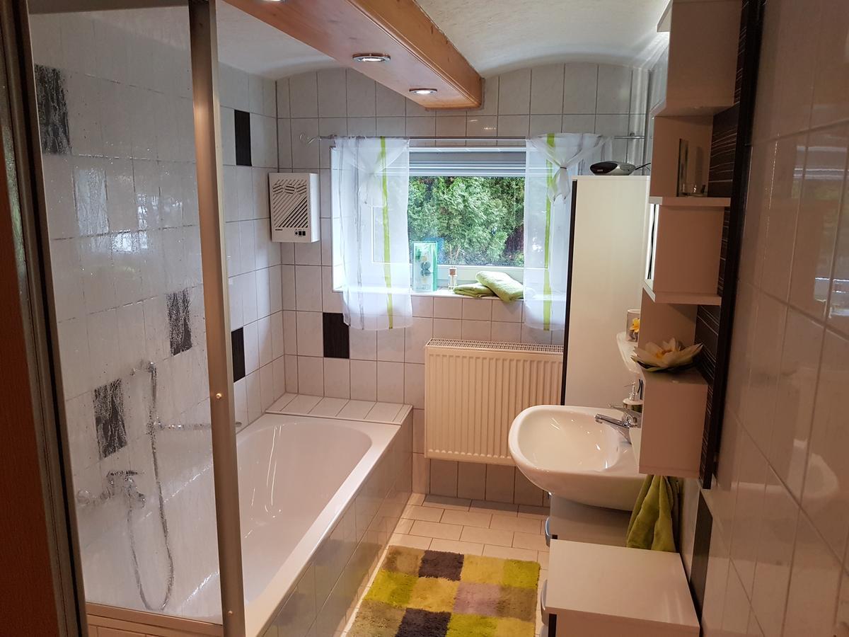 Ferienwohnung Dersch 마우트 외부 사진